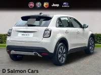 New Fiat 600 Icon 99 HP (72 kW) 2026 Brown SUV