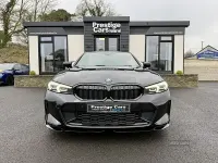 Used BMW 330e M Sport 292 HP (214 kW) 2023 Black Sedan
