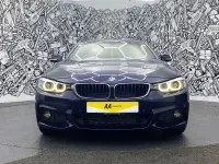 Used BMW 420 Gran Coupé M Sport 190 HP (139 kW) 2020 Blue Coupe
