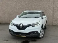 Used Renault Kadjar Dynamique 110 HP (80 kW) 2017 White SUV