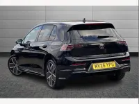 New VW Golf VIII Black Edition 150 HP (110 kW) 2026 Black Hatchback