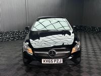 Used Mercedes CLA200 136 HP (100 kW) 2015 Black Estate