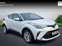 Used Toyota C-HR 122 HP (89 kW) 2023 SUV