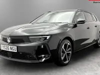 New Vauxhall Astra 131 HP (96 kW) 2026 Estate