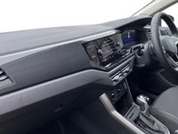 Used VW Polo Life 95 HP (69 kW) 2025 Black Hatchback