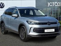 Usado VW Tiguan Match 204 HP (150 kW) 2025 Prateado SUV
