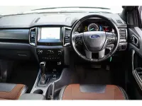 Używany Ford Ranger Wildtrack 200 KM (147 kW) 2018 Srebrny Pickup