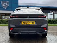 Used Peugeot 408 GT 134 HP (98 kW) 2025 Grey SUV