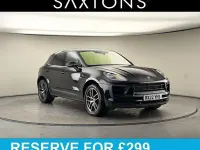 Used Porsche Macan S 2022 SUV