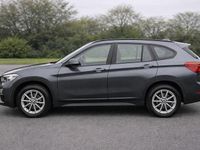 Used BMW X1 Comfort Edition 192 HP (141 kW) 2019 Grey SUV