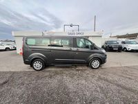 Used Ford Tourneo Custom Titanium 2022 Grey Van