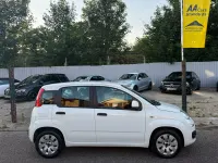Used Fiat Panda Pop 69 HP (50 kW) 2015 White Hatchback