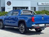 Used VW Amarok Style 2024 Blue Pickup