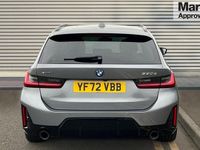 Used BMW 330e M Sport 292 HP (214 kW) 2022 Grey Estate