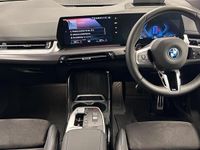 Used BMW 225 Active Tourer M Sport 245 HP (180 kW) 2022 Blue MPV