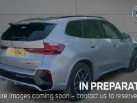 Used BMW X1 M Sport 242 HP (177 kW) 2025 Silver SUV