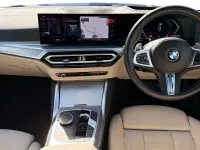 Used BMW M440 M Sport 369 HP (271 kW) 2023 Blue Sedan
