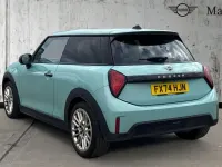 Used Mini Cooper S Hatch 201 HP (147 kW) 2025 Green Hatchback