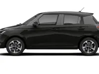 Used Suzuki Swift 82 HP (60 kW) 2025 Black Hatchback