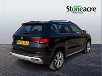 Second-hand Seat Ateca Xperience 150 CP (110 kW) 2022 Negru SUV