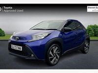 Used Toyota Aygo X 72 HP (52 kW) 2025 SUV