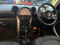 Used Mini Cooper Countryman 122 HP (89 kW) 2025 Blue SUV