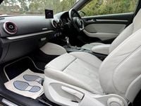 Used Audi S3 Sportback Performance 2016 Grey Hatchback