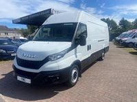 Used Iveco Daily 2021 White Van