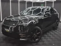 Used Land Rover Range Rover Velar R-Dynamic 177 HP (130 kW) 2018 Black SUV