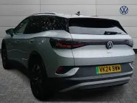 Used VW ID.4 Pro 210 kW (286 HP) 2024 Silver SUV