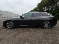 Used Audi A6 S-Line 286 HP (210 kW) 2019 Grey Estate
