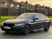 Used BMW 520 M Sport 2022 Grey Sedan