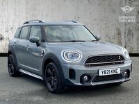 Used Mini Cooper S Countryman Classic 220 HP (161 kW) 2021 Grey SUV