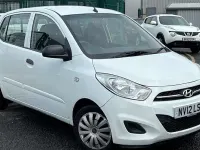 Used Hyundai i10 Classic 86 HP (63 kW) 2013 Hatchback
