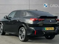 Used BMW iX2 Luxury Line 147 kW (201 HP) 2026 Black SUV