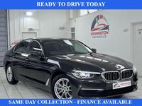 Gebraucht BMW 520 Comfort Edition 2017 Braun Limousine