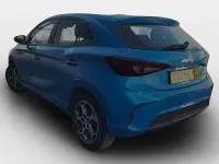 Used MG MG3 SE 194 HP (142 kW) 2025 Blue Hatchback