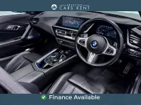 Used BMW Z4 M Sport 2022 Black Cabriolet