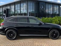 used Mercedes GLC300e GLC 300 4Matic AMG Line Premium Plus 5dr 9G-Tronic