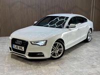 Used Audi A5 S-Line 2016 White Coupe