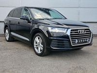 used Audi Q7 3.0 TDI Quattro S Line 5dr Tip Auto