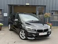 Used BMW 218 M Sport 2025 Black Estate