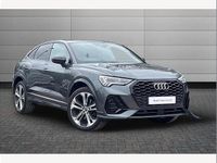 Used Audi Q3 Advanced 245 HP (180 kW) 2023 Grey SUV