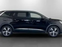 Used Peugeot 5008 GT-line 131 HP (96 kW) 2020 Black SUV