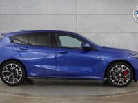 Used BMW 120 M Sport 168 HP (123 kW) 2025 Blue Hatchback