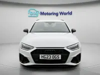 Used Audi A4 Black Edition 150 HP (110 kW) 2025 Sedan