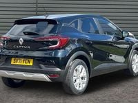 Used Renault Captur Iconic 91 HP (66 kW) 2022 SUV