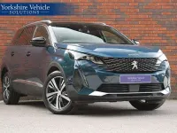 Used Peugeot 5008 Allure+ 2023 Blue SUV