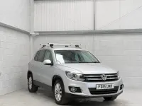Used VW Tiguan Match 2015 SUV