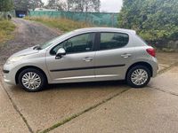 Second-hand Peugeot 207 S 2007 Argintiu Hatchback